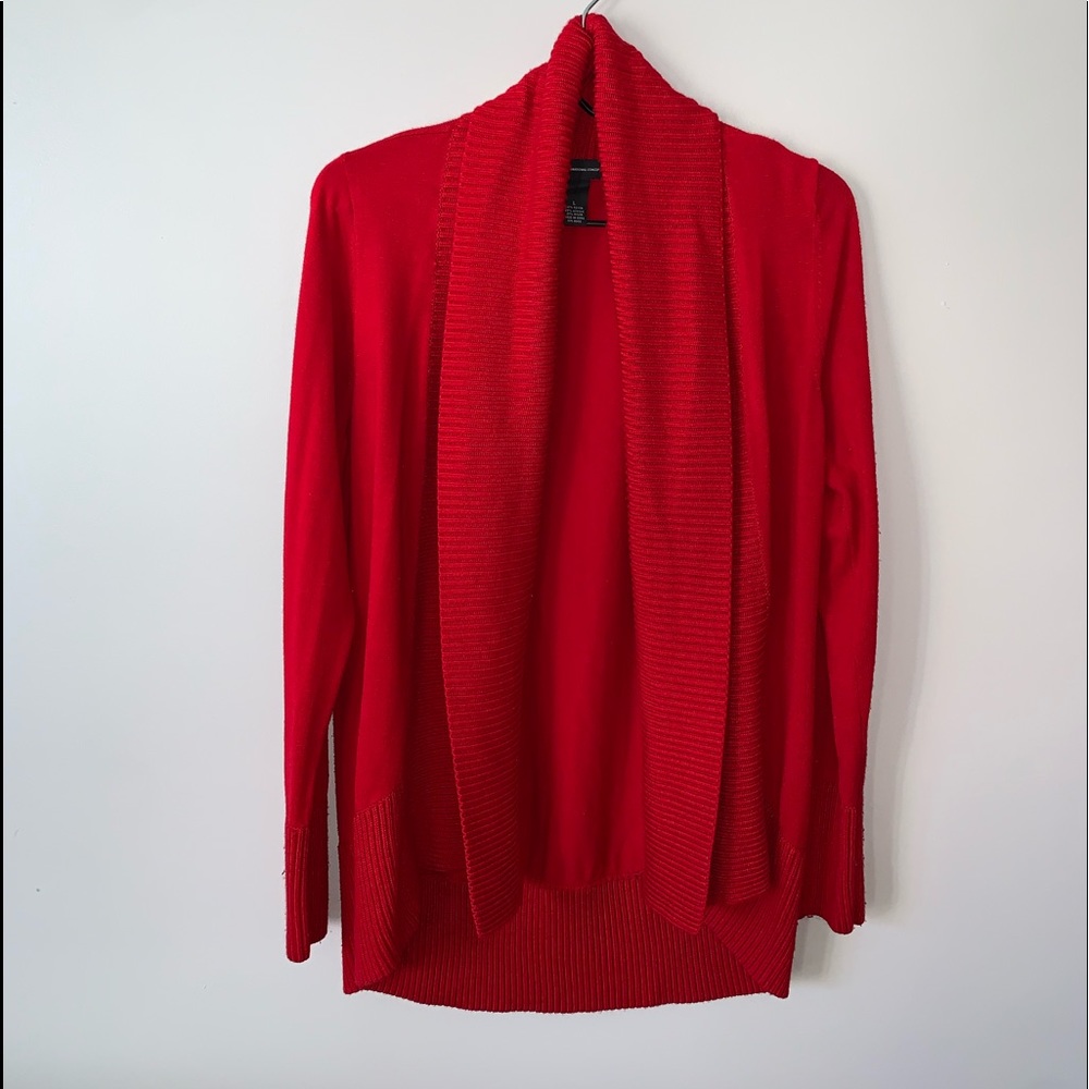 International Concepts Cardigan
